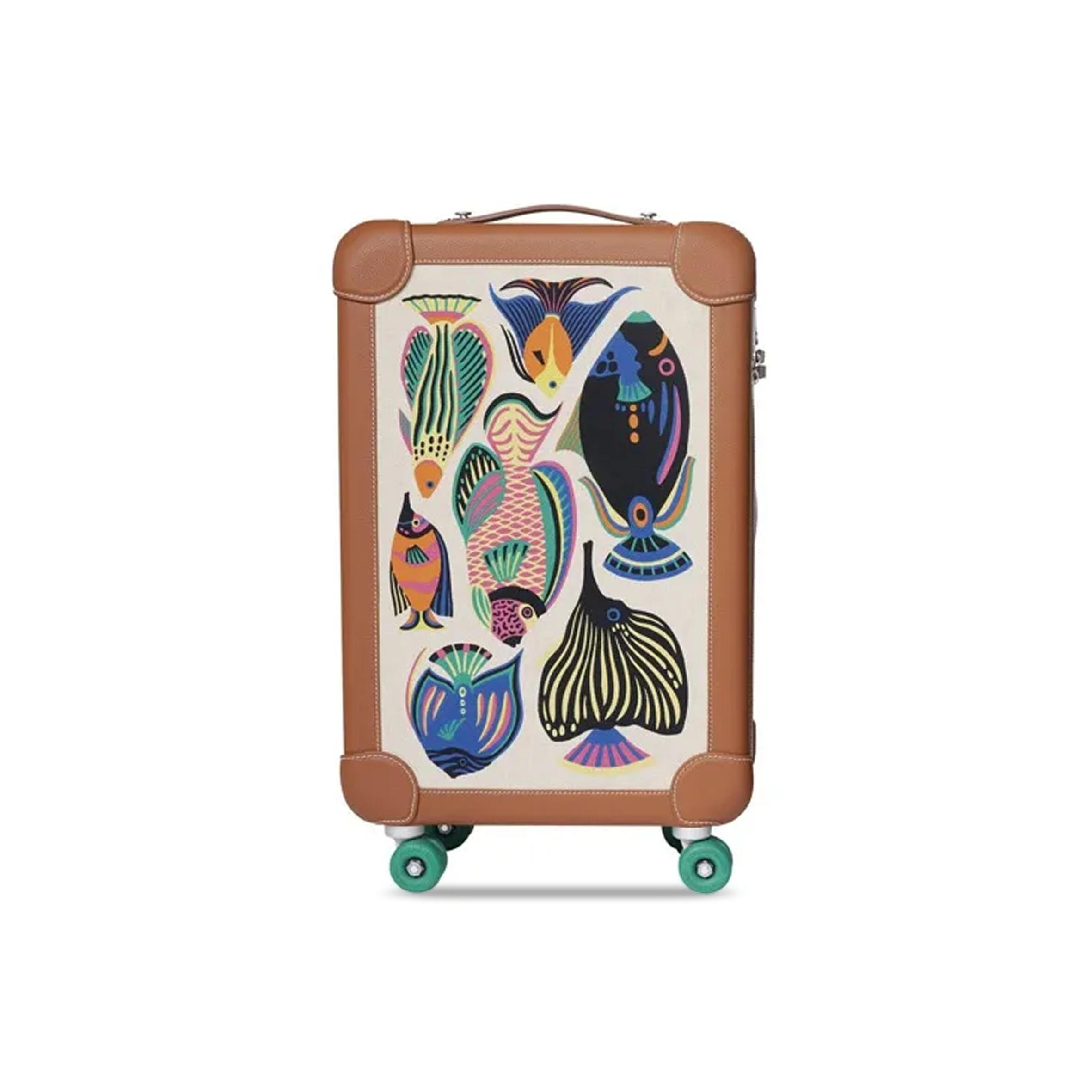 HERMÈS RMS CABIN SUITCASE H042817 (55*33*20cm)